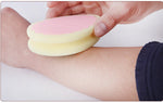 Magic Painless Hair Removal Depilation Sponge Pad Remove Hair Remover Effective
