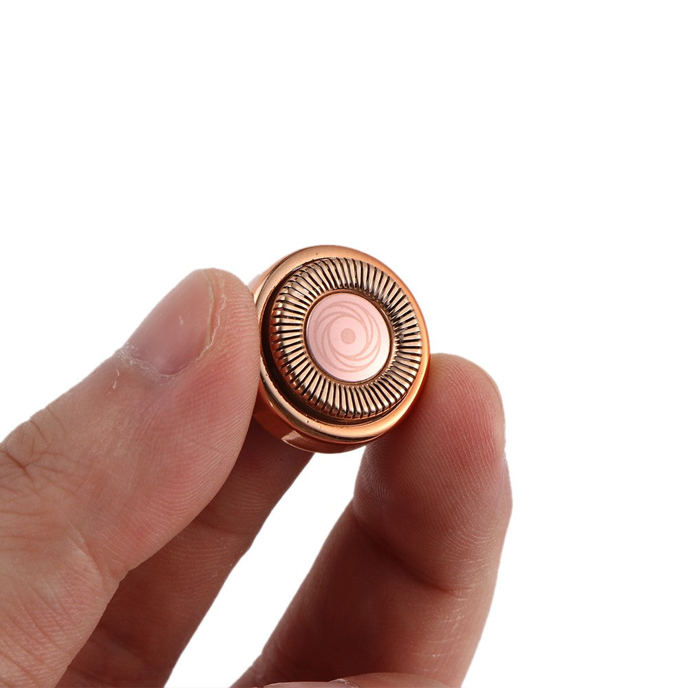 Women Fashion Replacement Painless Hair Removal Blade Facial Hair Remover Epilator Head Hair Removing Tool Accessories